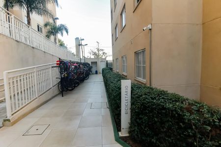 Apartamento para alugar com 32m², 2 quartos e sem vaga Apartamento para alugar com 32m², 2 quartos e sem vagaBicicletário