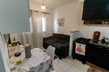 Sala de apartamento à venda com 2 quartos, 32m² em Parque Munhoz, São Paulo