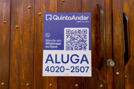 Casa para alugar com 70m², 2 quartos e 1 vaga Casa para alugar com 70m², 2 quartos e 1 vagaPlaquinha
