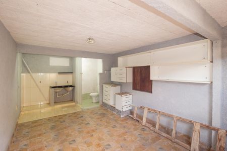 Garagem de casa para alugar com 2 quartos, 70m² em Campo Grande, Rio de Janeiro