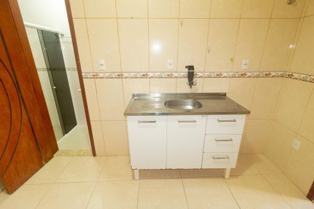 Casa para alugar com 70m², 2 quartos e 1 vaga Casa para alugar com 70m², 2 quartos e 1 vagaCozinha