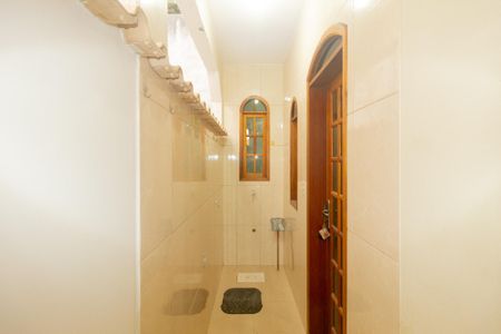 Casa para alugar com 70m², 2 quartos e 1 vaga Casa para alugar com 70m², 2 quartos e 1 vagaVaranda