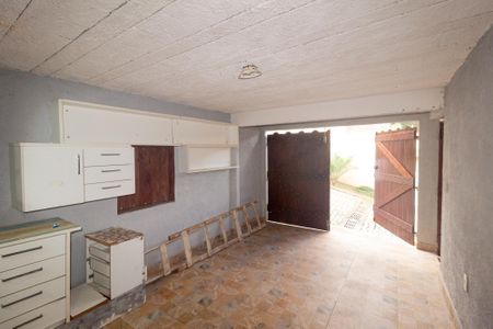 Garagem de casa para alugar com 2 quartos, 70m² em Campo Grande, Rio de Janeiro