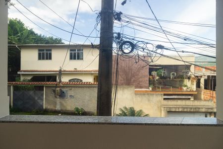 Casa para alugar com 70m², 2 quartos e 1 vaga Casa para alugar com 70m², 2 quartos e 1 vagaVista do Quarto 2