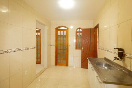 Casa para alugar com 70m², 2 quartos e 1 vaga Casa para alugar com 70m², 2 quartos e 1 vagaCozinha