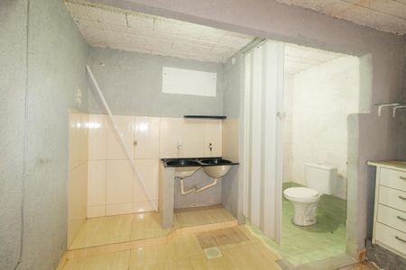 Área de Serviço de casa para alugar com 2 quartos, 70m² em Campo Grande, Rio de Janeiro