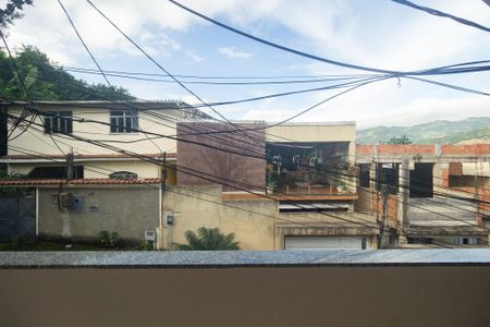 Vista do Quarto 1 de casa para alugar com 2 quartos, 70m² em Campo Grande, Rio de Janeiro