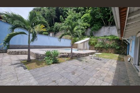 LazerÁrea externa de casa de condomínio à venda com 6 quartos, 549m² em Jacarepaguá, Rio de Janeiro