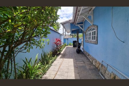 Área externa de casa de condomínio à venda com 6 quartos, 549m² em Jacarepaguá, Rio de Janeiro