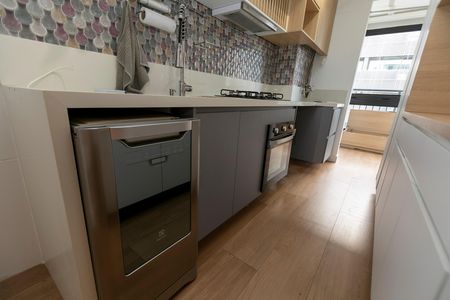 Apartamento para alugar com 65m², 2 quartos e 1 vaga Apartamento para alugar com 65m², 2 quartos e 1 vagaCOZINHA