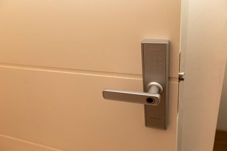 Apartamento para alugar com 65m², 2 quartos e 1 vaga Apartamento para alugar com 65m², 2 quartos e 1 vagaFECHADURA ELETRÔNICA