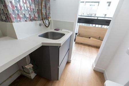 Apartamento para alugar com 65m², 2 quartos e 1 vaga Apartamento para alugar com 65m², 2 quartos e 1 vagaÁREA DE SERVIÇO