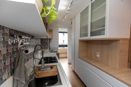 Apartamento para alugar com 65m², 2 quartos e 1 vaga Apartamento para alugar com 65m², 2 quartos e 1 vagaCOZINHA