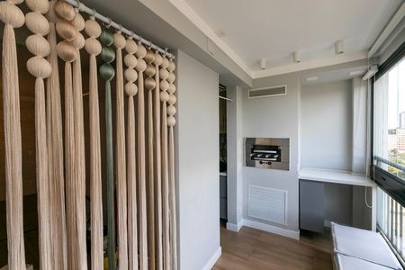 Apartamento para alugar com 65m², 2 quartos e 1 vaga Apartamento para alugar com 65m², 2 quartos e 1 vagaVARANDA GOURMET