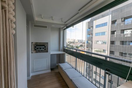 Apartamento para alugar com 65m², 2 quartos e 1 vaga Apartamento para alugar com 65m², 2 quartos e 1 vagaVARANDA GOURMET