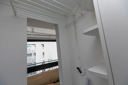 Apartamento para alugar com 65m², 2 quartos e 1 vaga Apartamento para alugar com 65m², 2 quartos e 1 vagaÁREA DE SERVIÇO
