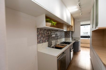 Apartamento para alugar com 65m², 2 quartos e 1 vaga Apartamento para alugar com 65m², 2 quartos e 1 vagaCOZINHA