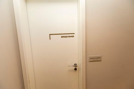 Apartamento para alugar com 65m², 2 quartos e 1 vaga Apartamento para alugar com 65m², 2 quartos e 1 vagaÁREAS COMUNS - ESPAÇO GAMES