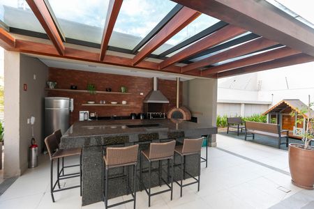 Apartamento para alugar com 65m², 2 quartos e 1 vaga Apartamento para alugar com 65m², 2 quartos e 1 vagaÁREAS COMUNS - CHURRASQUEIRAS