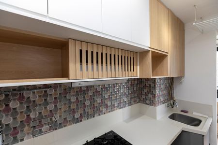 Apartamento para alugar com 65m², 2 quartos e 1 vaga Apartamento para alugar com 65m², 2 quartos e 1 vagaCOZINHA