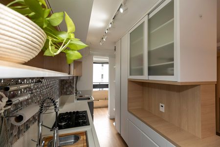 Apartamento para alugar com 65m², 2 quartos e 1 vaga Apartamento para alugar com 65m², 2 quartos e 1 vagaCOZINHA