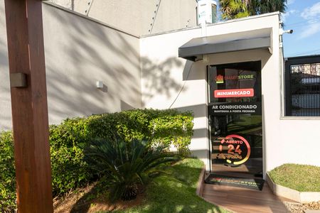 Apartamento para alugar com 65m², 2 quartos e 1 vaga Apartamento para alugar com 65m², 2 quartos e 1 vagaÁREAS COMUNS - MINI MERCADO