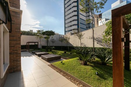 Apartamento para alugar com 65m², 2 quartos e 1 vaga Apartamento para alugar com 65m², 2 quartos e 1 vagaÁREAS COMUNS CIRCULAÇÃO