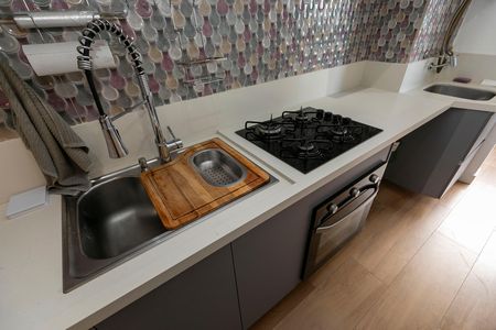 Apartamento para alugar com 65m², 2 quartos e 1 vaga Apartamento para alugar com 65m², 2 quartos e 1 vagaCOZINHA