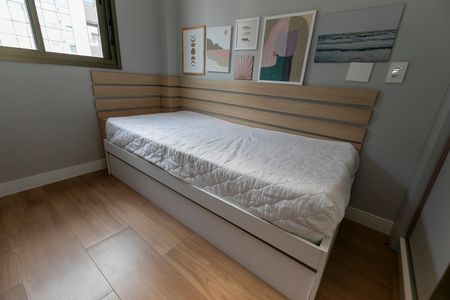 Apartamento para alugar com 65m², 2 quartos e 1 vaga Apartamento para alugar com 65m², 2 quartos e 1 vagaQUARTO Nº 1