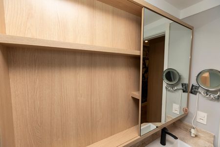 Apartamento para alugar com 65m², 2 quartos e 1 vaga Apartamento para alugar com 65m², 2 quartos e 1 vagaBANHEIRO SOCIAL