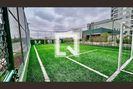 Quadra esportiva  de apartamento à venda com 2 quartos, 41m² em Centro, Guarulhos