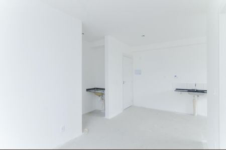 Sala de apartamento à venda com 2 quartos, 41m² em Centro, Guarulhos