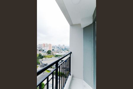 Varanda de apartamento à venda com 2 quartos, 41m² em Centro, Guarulhos