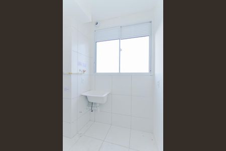 Apartamento à venda com 41m², 2 quartos e 1 vagaCozinha e Área de Serviço