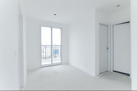 Sala de apartamento à venda com 2 quartos, 41m² em Centro, Guarulhos