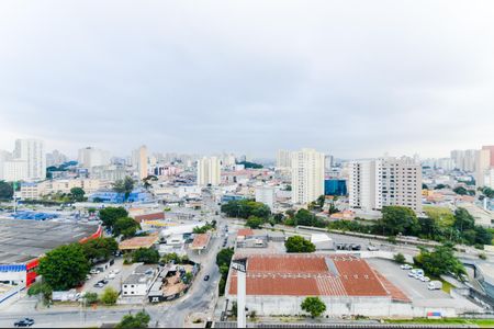 Vista Varanda de apartamento à venda com 2 quartos, 41m² em Centro, Guarulhos