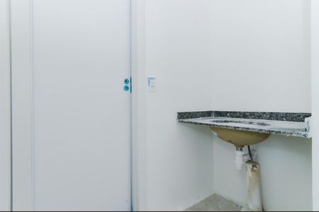 Apartamento à venda com 41m², 2 quartos e 1 vagaBanheiro