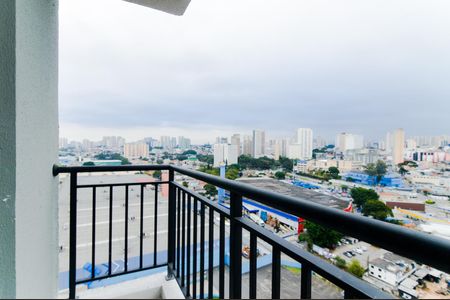 Apartamento à venda com 41m², 2 quartos e 1 vagaVaranda