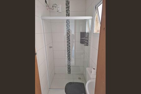 Apartamento à venda com 85m², 2 quartos e 1 vaga Apartamento à venda com 85m², 2 quartos e 1 vagaBanheiro