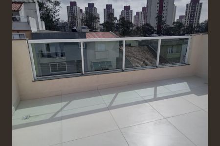 Apartamento à venda com 85m², 2 quartos e 1 vaga Apartamento à venda com 85m², 2 quartos e 1 vagaVaranda