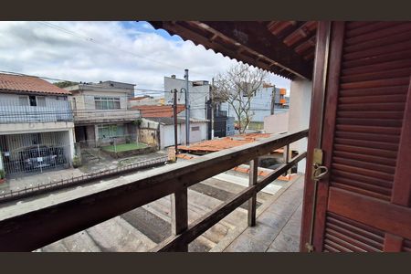 Varanda de casa à venda com 3 quartos, 174m² em Vila Vivaldi, São Bernardo do Campo
