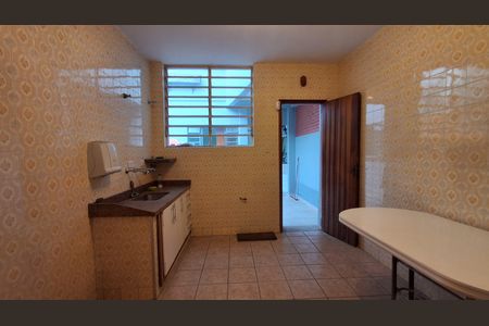 Cozinha  de casa à venda com 3 quartos, 174m² em Vila Vivaldi, São Bernardo do Campo