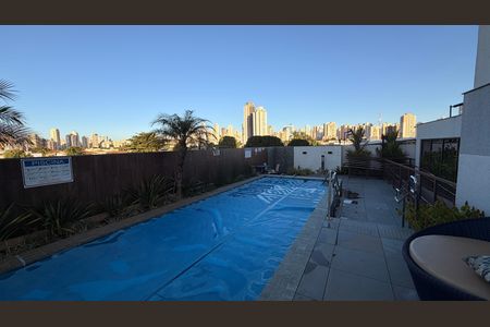 Área comum - Piscina de apartamento à venda com 3 quartos, 76m² em Setor Coimbra, Goiânia