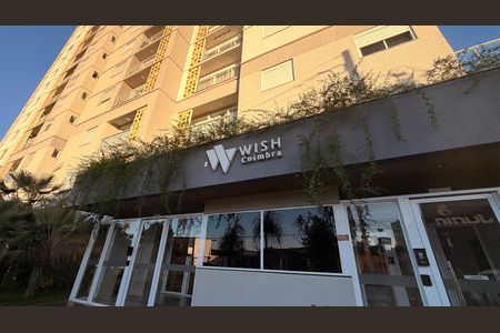 Fachada do Prédio de apartamento à venda com 3 quartos, 76m² em Setor Coimbra, Goiânia