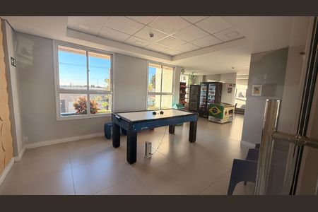 Área comum de apartamento à venda com 3 quartos, 76m² em Setor Coimbra, Goiânia