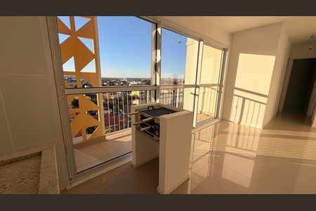 Apartamento à venda com 76m², 3 quartos e 2 vagas Apartamento à venda com 76m², 3 quartos e 2 vagasSala/Cozinha