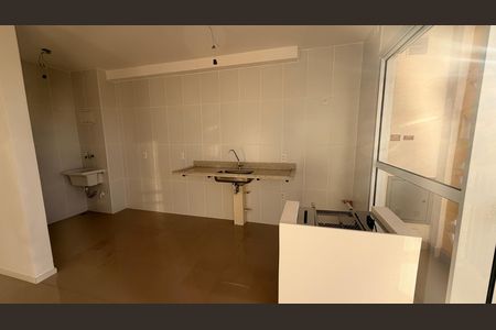 Apartamento à venda com 76m², 3 quartos e 2 vagas Apartamento à venda com 76m², 3 quartos e 2 vagasSala/Cozinha