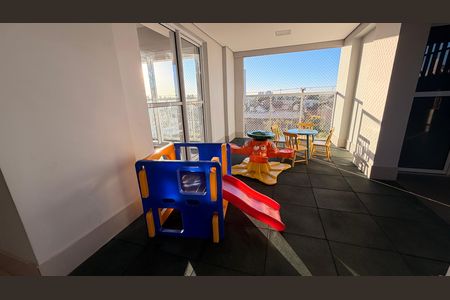Apartamento à venda com 76m², 3 quartos e 2 vagas Apartamento à venda com 76m², 3 quartos e 2 vagasPlayground