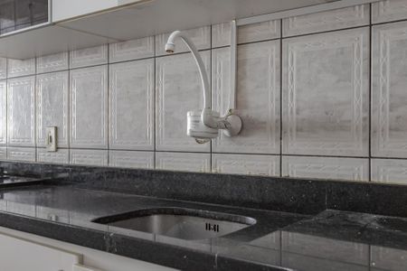 Apartamento para alugar com 86m², 2 quartos e sem vaga Apartamento para alugar com 86m², 2 quartos e sem vagaCozinha e Área de Serviço