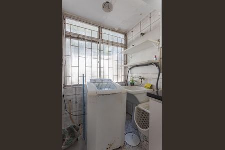 Apartamento para alugar com 86m², 2 quartos e sem vaga Apartamento para alugar com 86m², 2 quartos e sem vagaCozinha e Área de Serviço